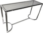 By Kohler Tafel 140x45x78cm Helder glas (110813)