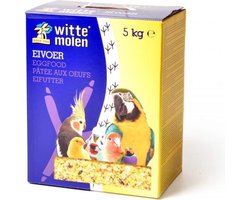 Witte Molen Eivoer geel wm 5KG