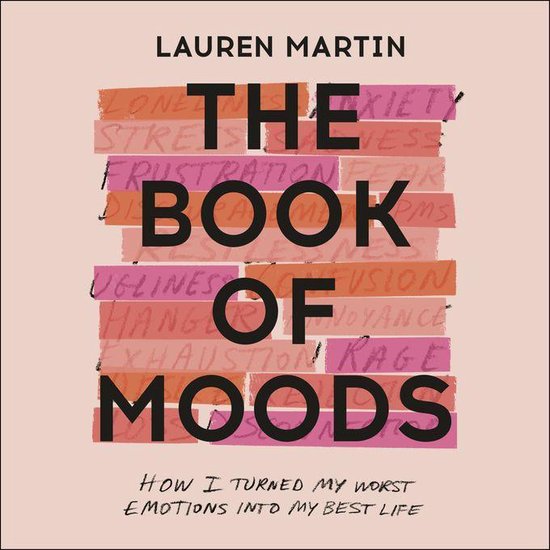 The Book of Moods - cover