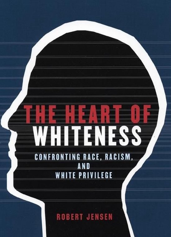 The Heart of Whiteness - cover