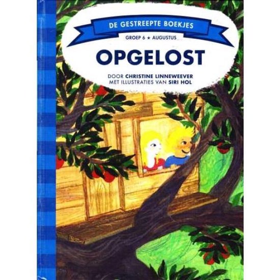 Opgelost