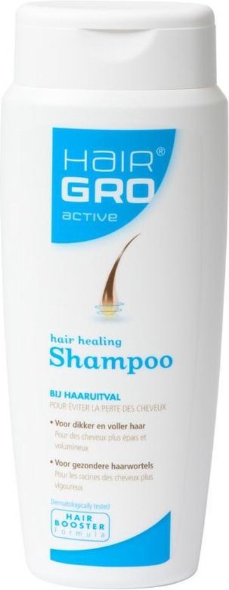Hairgro Hair Healing Shampoo 200ml | bol.com