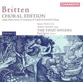Britten: Choral Edition Vol 2 / Paul Spicer, The Finzi Singers
