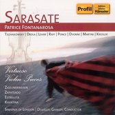 Sarasate Virtuoso Violin Pieces