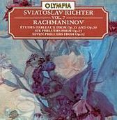 Sergei Rachmaninov: Etudes-Tableaux; Preludes
