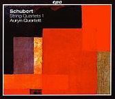 Schubert: Complete String Quartets Vol 1 / Auryn Quartet