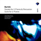 Bartok: Works For Two Pnos