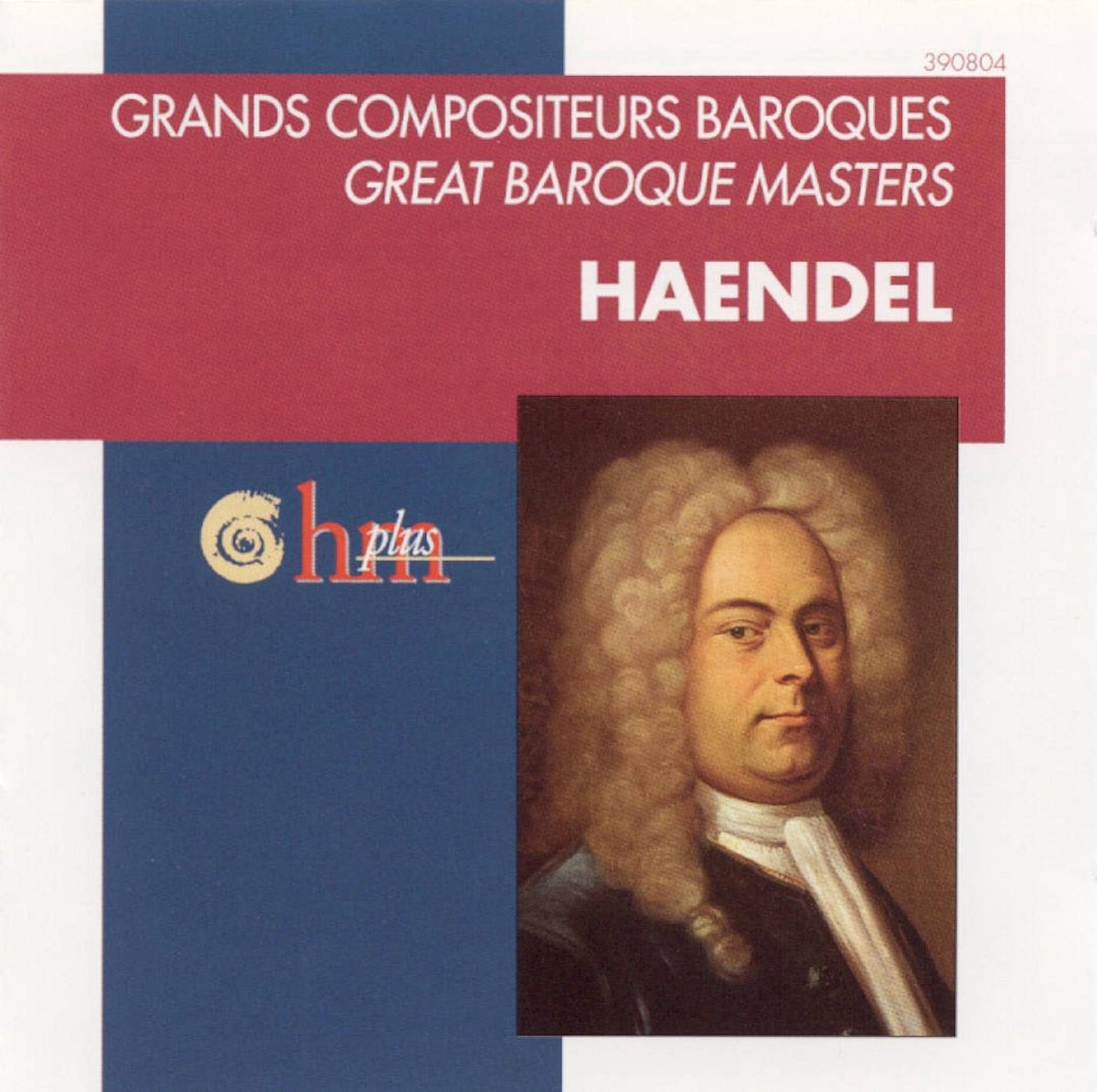Great Baroque Masters