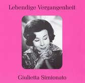 Lebendige Vergangenheit: Giuletta Simionato