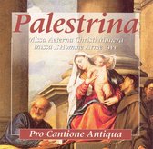 Palestrina: Missa Aeterna Christi Munera; Missa L'Homme Armé 4vv
