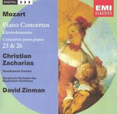 Mozart: Piano Concertos Nos. 23 & 26