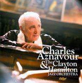 Charles Aznavour - The Clayton Hamilton Jazz Orch (CD)