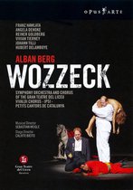 Hawlata/Denoke/Gran Teatre Del Lice - Wozzeck (DVD)