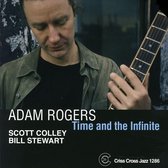 Time And The Infinite (CD)
