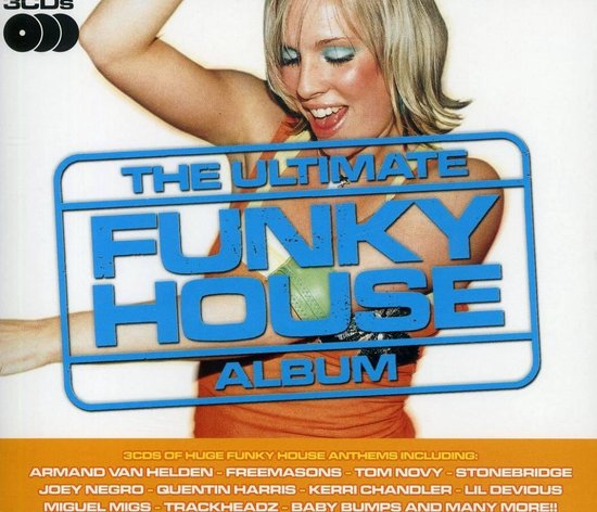 Ultimate Funky House Album