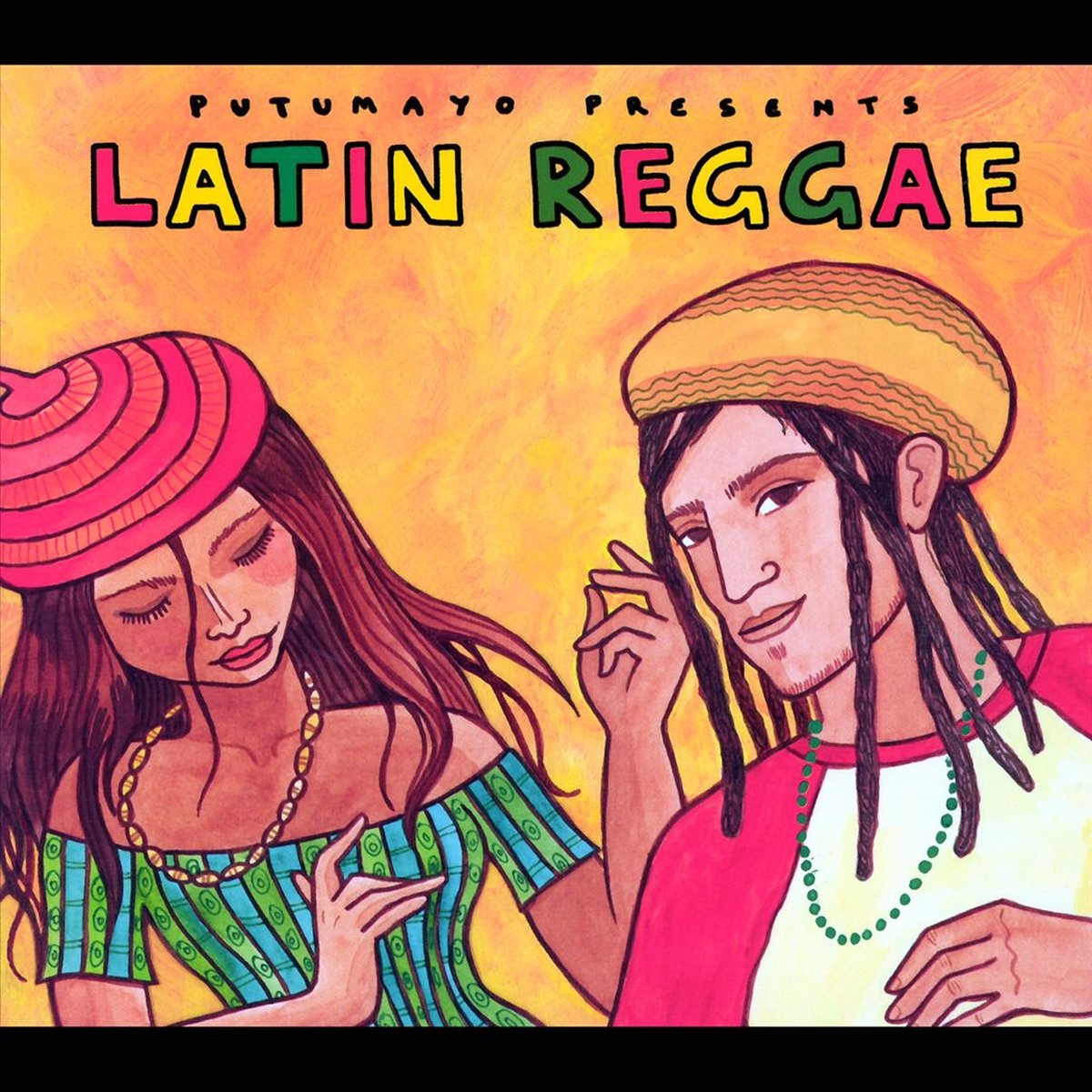Putumayo Presents: Latin Reggae