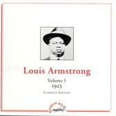Louis Armstrong, Vol. 1: 1923