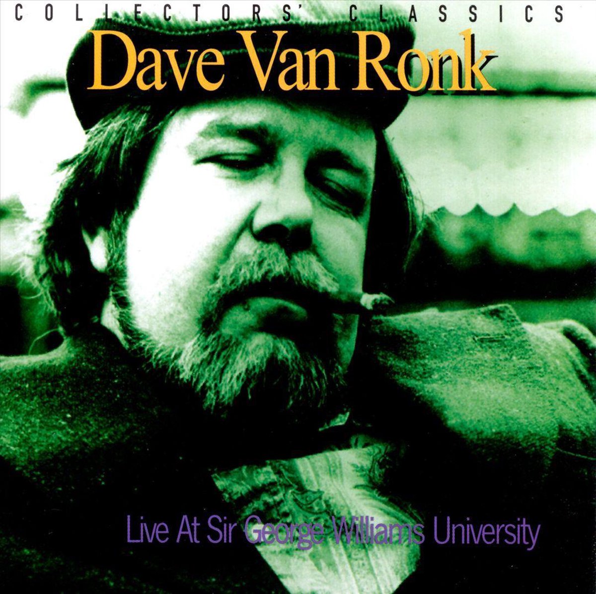 Live At Sir George Wiliiams University