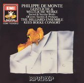Philippe de Monte: Sacred & Secular Works