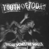 Youth Of Today - Break Down The Walls (LP)