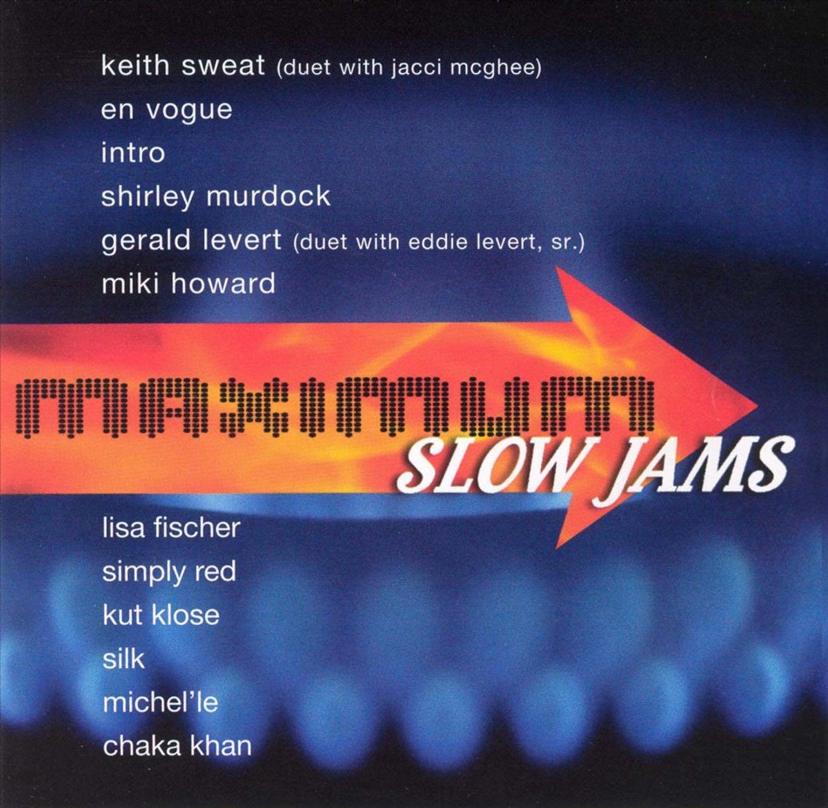 Maximum Slow Jams