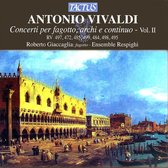 Ensemble Respighi - Concerti Per Fagotto, Archi E Conti (CD)