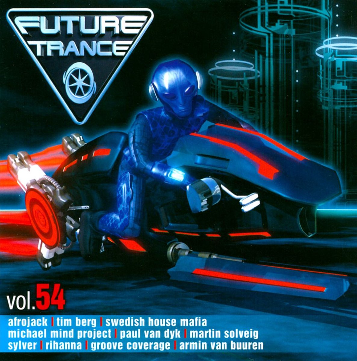 Future Trance Vol. 54