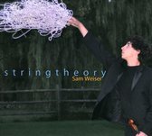 Sam Weiser - String Theory (CD)