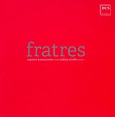 Fratres, Music By Stravinsky, Dalla