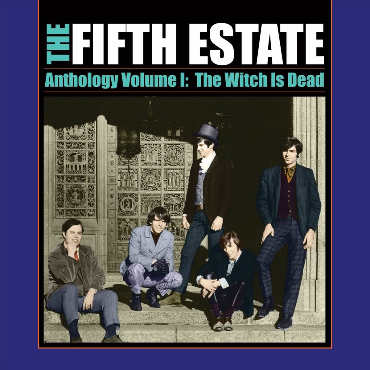 Anthology, Vol. 1: The Witch Is Dead