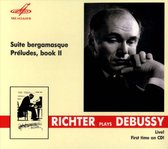 Richter Plays Debussy