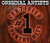 Certified #1 Country Hits