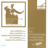 Cliburn/Klimov/Shakhovskaya/Marsh/. - International Tchaikovsky Competion (CD)