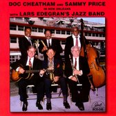 Doc Cheatham & Sammy Price - In New Orleans With Lars Edegran's (CD)