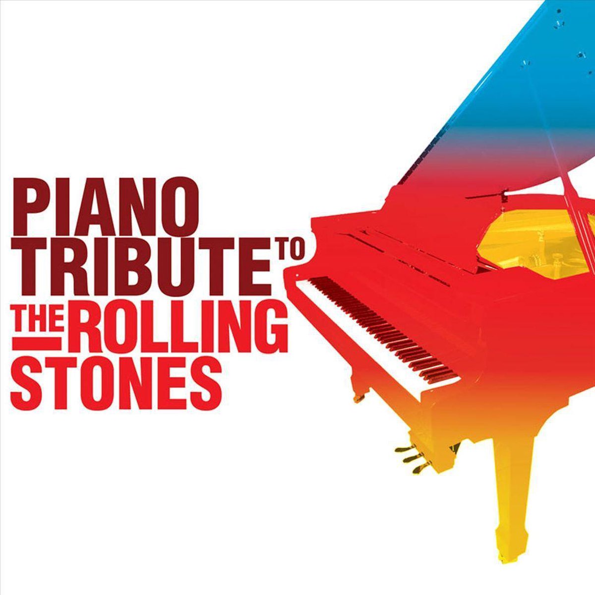 Piano Tribute To the Rolling Stones
