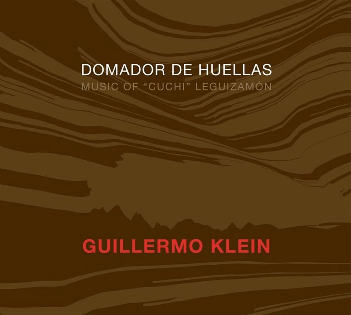 Klein, Guillermo - Domador De Huellas