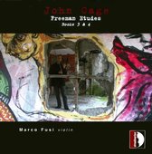 Cage: Freeman Etudes Books 3 & 4