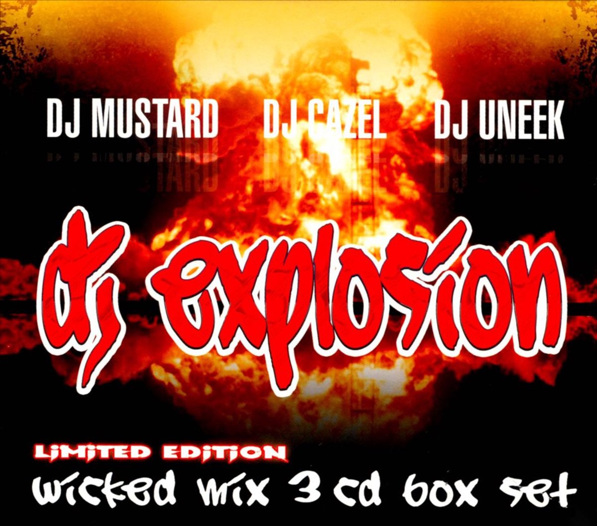DJ Explosion Box Set