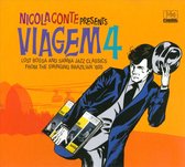 Nicola Conte Presents Viagem 4