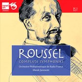 Roussel Complete Symphonies 2-Cd (Jul12)