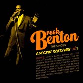 Brook Benton - The Singer (CD)