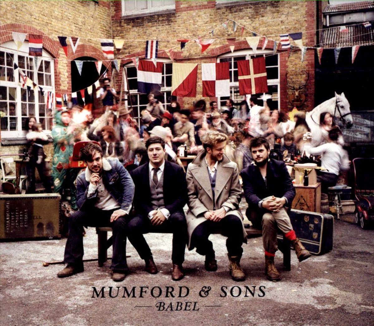 Mumford & Sons - Babel