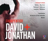 Cantillation, Orchestra Of The Antipodes - Charpentier: David + Jonathan (2 CD)