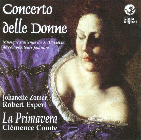Concerto Delle Donne, Musique Itali