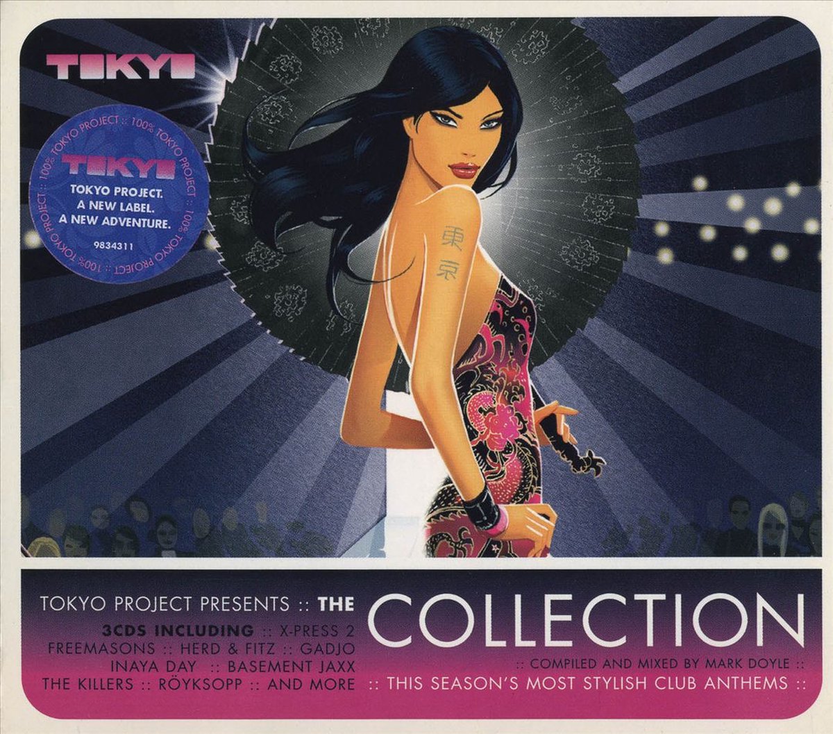 Tokyo Project: Collection