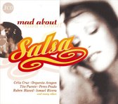 Mad About Salsa [Box Set]