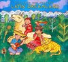 Putumayo Kids Presents - Latin Dreamland (CD)