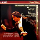 Mozart: Symphonies Nos. 31 "Paris" & 41 "Jupiter"