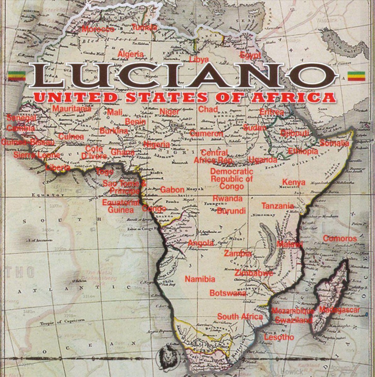 United States of Africa