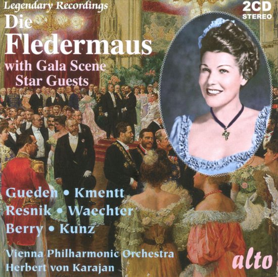 Die Fledermaus+Bonus